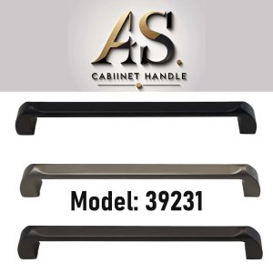 دستگیره کمدی کابینتی AS مدل 39231