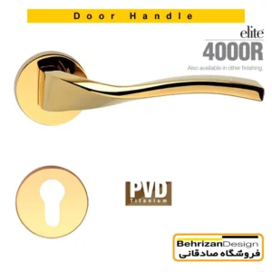 دستگیره درب رزت بهریزان مدل 4000R