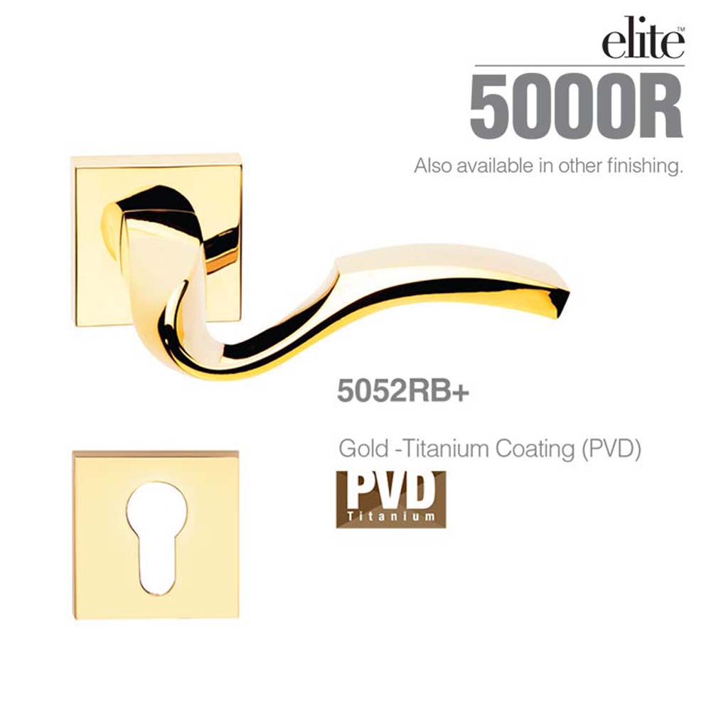 5000Rmain دستگیره درب رزت بهریزان مدل 5000R