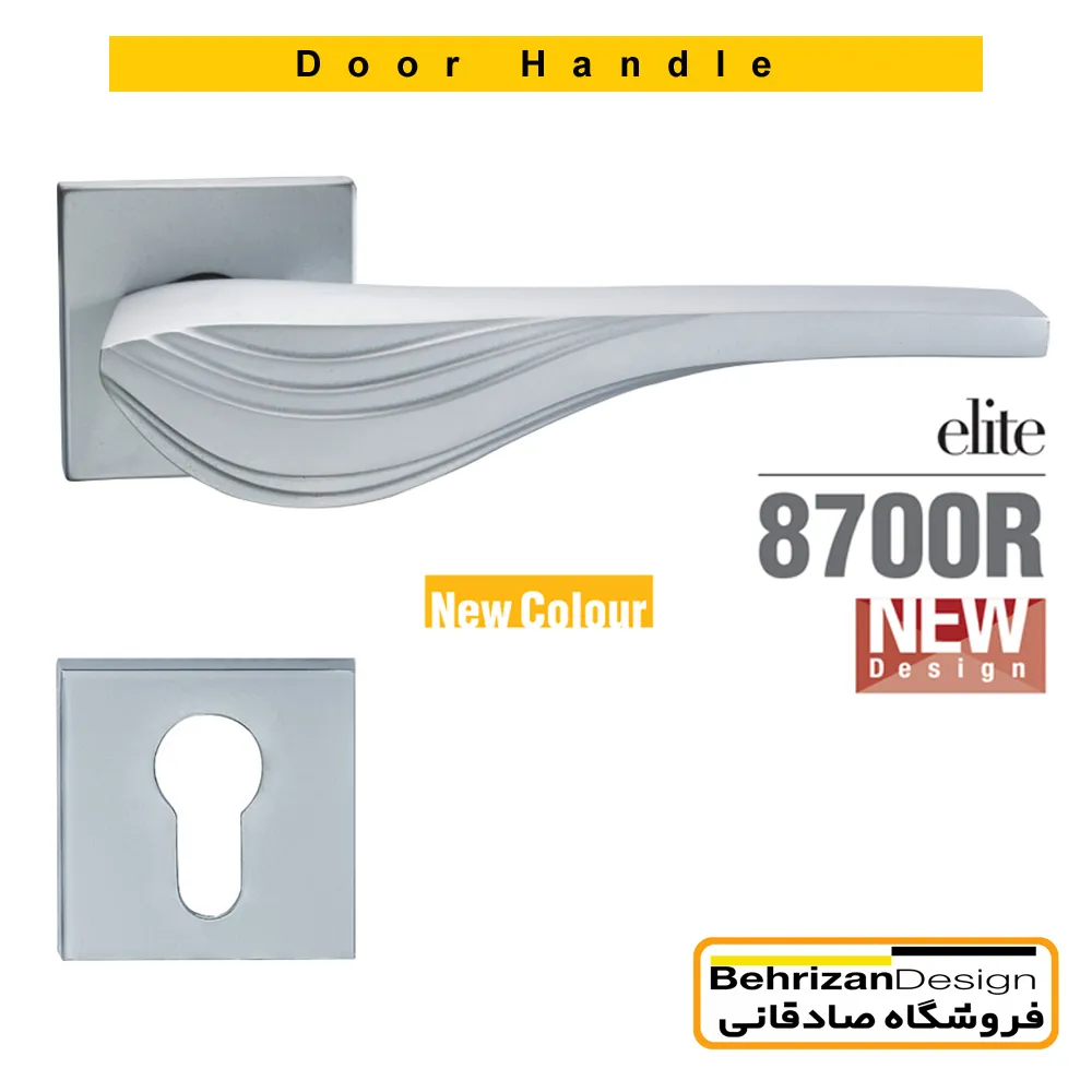 8700r-main دستگیره درب رزت بهریزان مدل 8700R