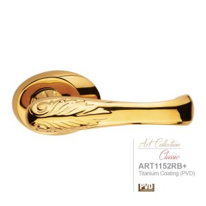 دستگیره درب رزت بهریزان مدل ART1100R