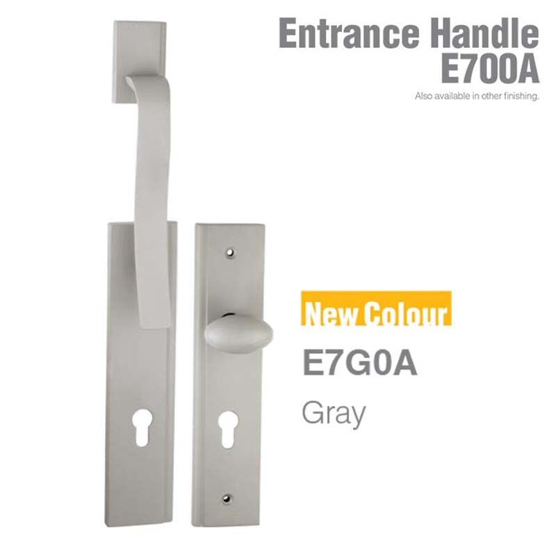 E700Amain دستگیره ورودی بازشو بهریزان مدل E700A