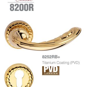 دستگیره درب رزت بهریزان مدل 8200R