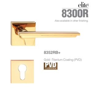 دستگیره درب رزت بهریزان مدل 8300R
