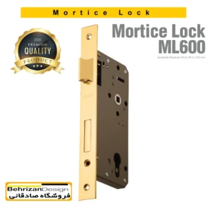 قفل سوئیچی بهریزان مدل ML600